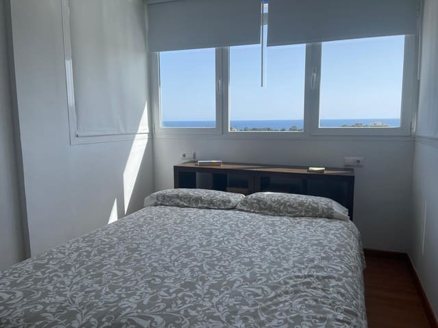 2 soveværelse Penthouse til salg i La Bonanova, Palma de Mallorca med garage - € 470.000 (Ref: 9401439)
