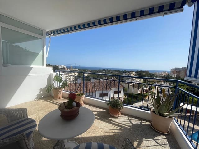 2 soveværelse Penthouse til salg i La Bonanova, Palma de Mallorca med garage - € 470.000 (Ref: 9401439)