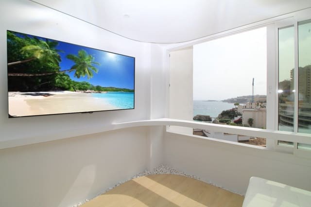 1 quarto Apartamento para venda em Ponent, Palma de Mallorca - 299 000 € (Ref: 9401442)