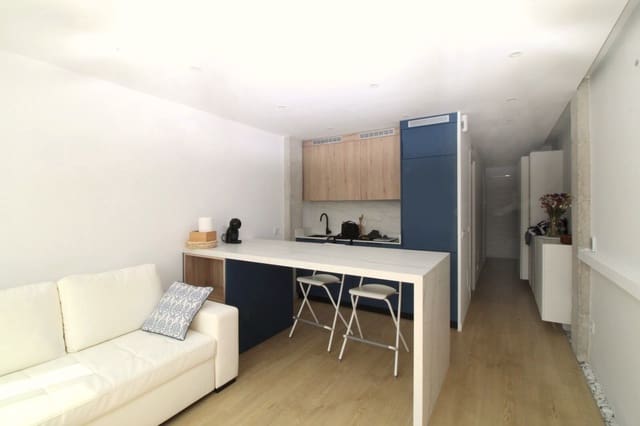 1 quarto Apartamento para venda em Ponent, Palma de Mallorca - 299 000 € (Ref: 9401442)