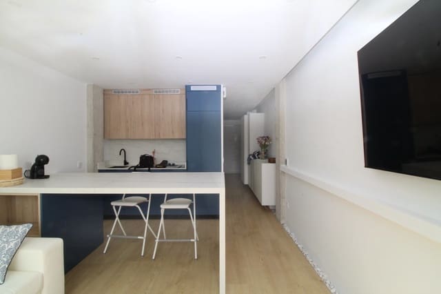 1 quarto Apartamento para venda em Ponent, Palma de Mallorca - 299 000 € (Ref: 9401442)