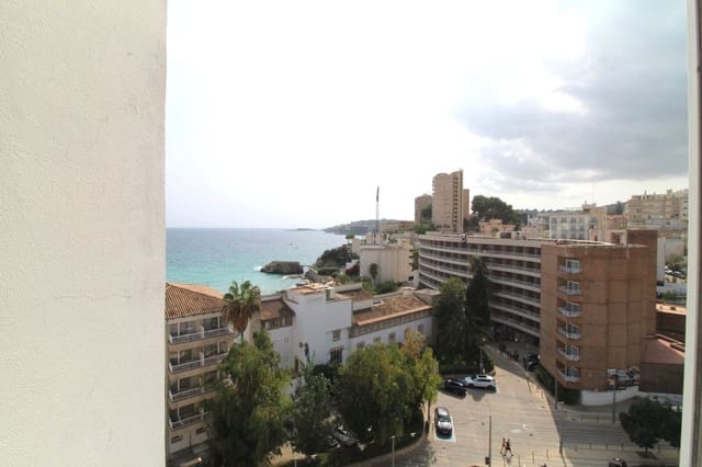1 quarto Apartamento para venda em Ponent, Palma de Mallorca - 299 000 € (Ref: 9401442)
