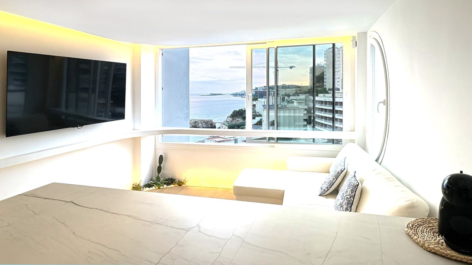 1 quarto Apartamento para venda em Palma de Mallorca - 299 000 € (Ref: 9401442)