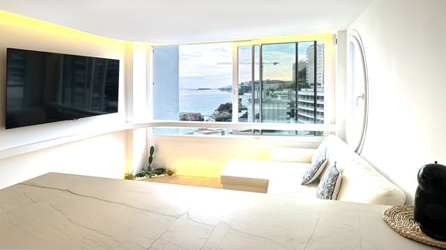 1 quarto Apartamento para venda em Ponent, Palma de Mallorca - 299 000 € (Ref: 9401442)