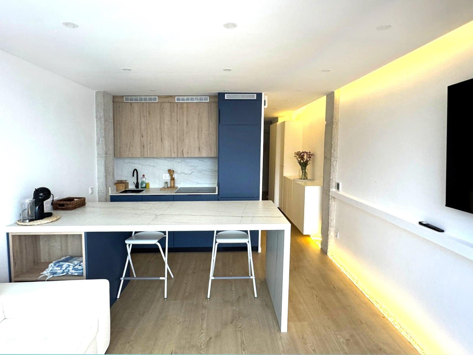 1 quarto Apartamento para venda em Palma de Mallorca - 299 000 € (Ref: 9401442)