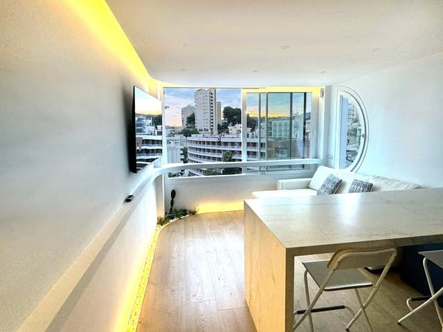 1 quarto Apartamento para venda em Ponent, Palma de Mallorca - 299 000 € (Ref: 9401442)