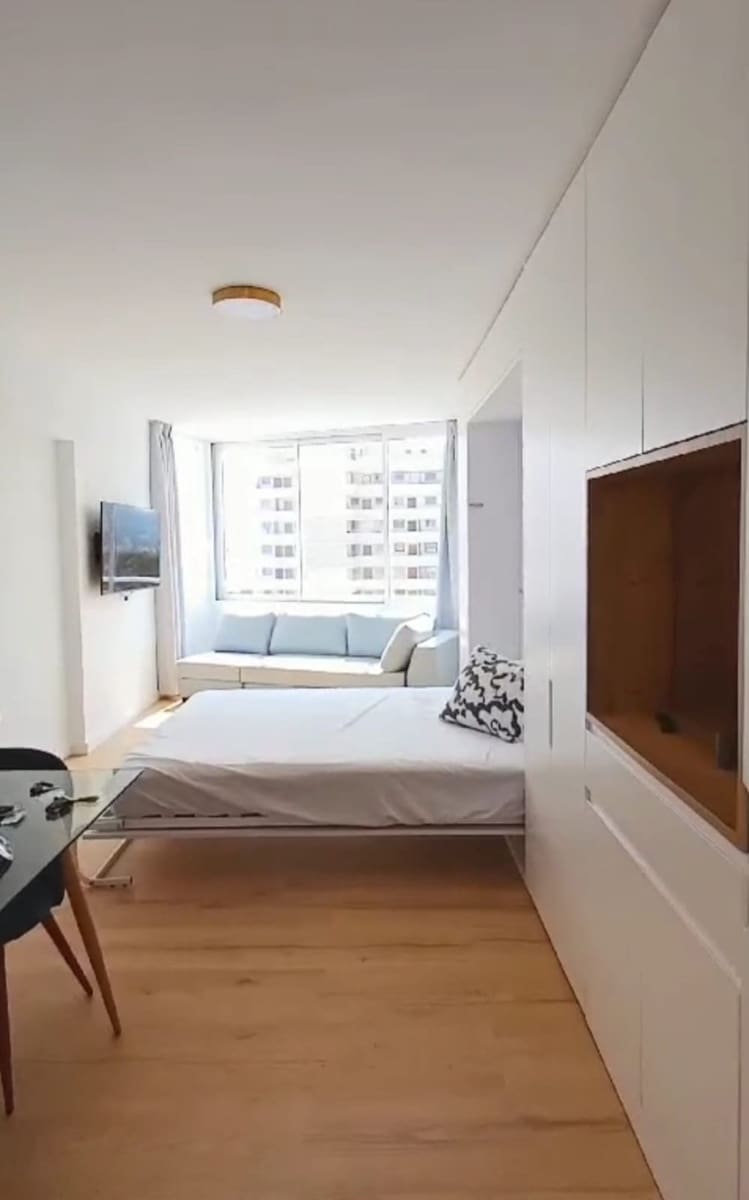 1 Zimmer Apartment zu verkaufen in Palma de Mallorca mit Garage - 219.000 € (Ref: 9401443)