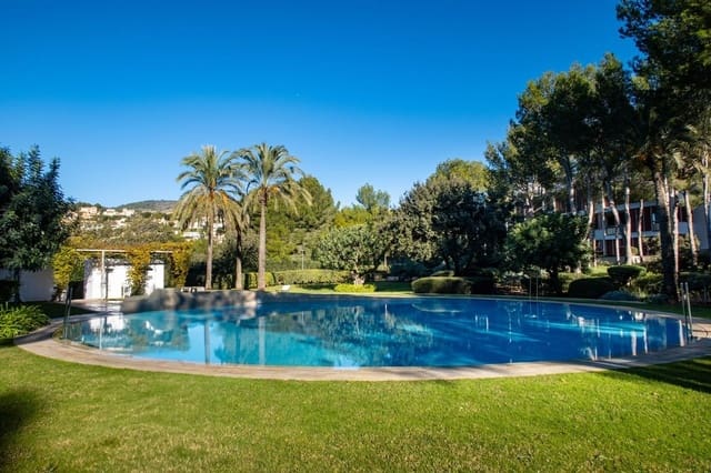 4 slaapkamer Appartement te koop in Portals Nous, Calvià met zwembad garage - € 1.400.000 (Ref: 9401445)