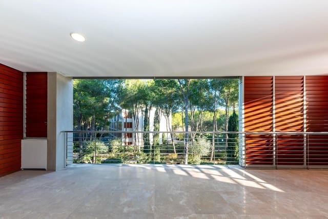 4 slaapkamer Appartement te koop in Portals Nous, Calvià met zwembad garage - € 1.400.000 (Ref: 9401445)