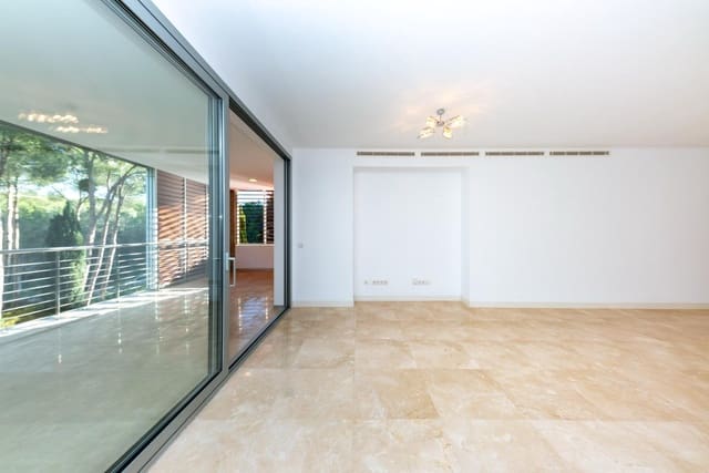 4 slaapkamer Appartement te koop in Portals Nous, Calvià met zwembad garage - € 1.400.000 (Ref: 9401445)