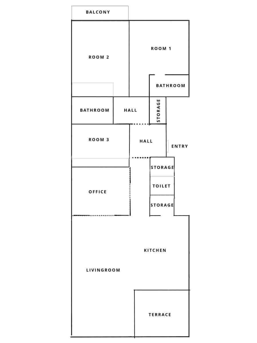 3 slaapkamer Appartement te koop in Palma de Mallorca - € 1.395.000 (Ref: 9401446)