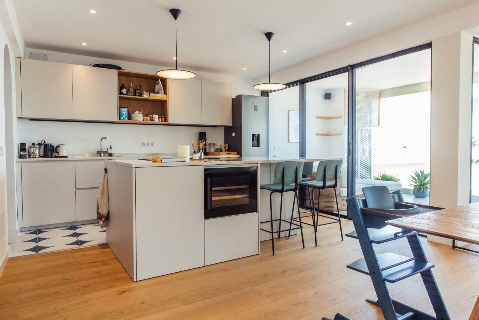 3 slaapkamer Appartement te koop in Palma de Mallorca - € 1.395.000 (Ref: 9401446)