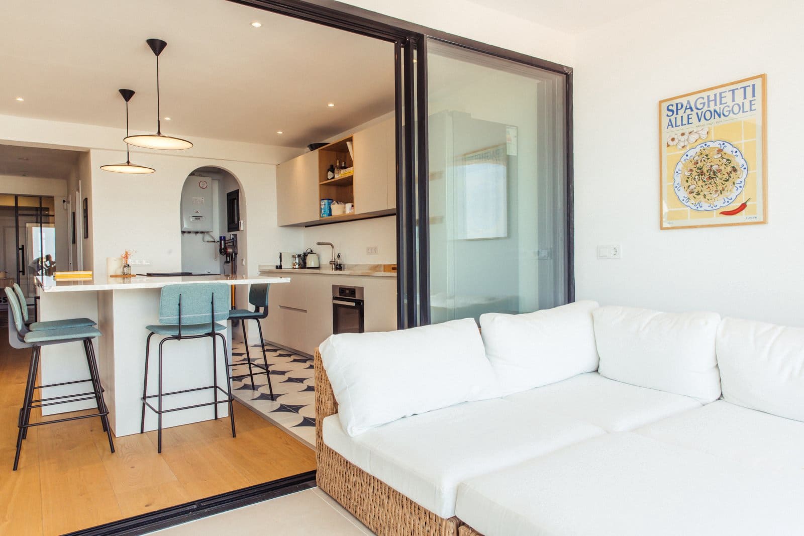 3 slaapkamer Appartement te koop in Palma de Mallorca - € 1.395.000 (Ref: 9401446)