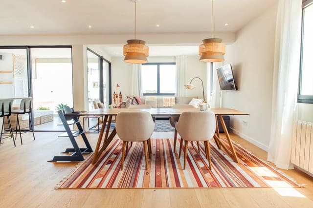 3 slaapkamer Appartement te koop in Palma de Mallorca - € 1.395.000 (Ref: 9401446)