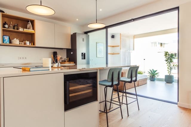 3 slaapkamer Appartement te koop in Palma de Mallorca - € 1.395.000 (Ref: 9401446)