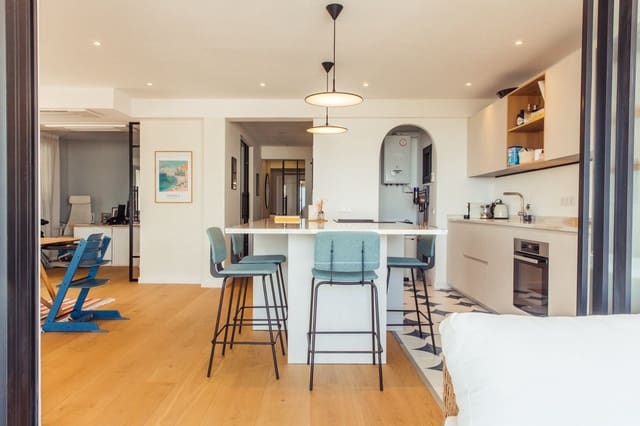 3 slaapkamer Appartement te koop in Palma de Mallorca - € 1.395.000 (Ref: 9401446)