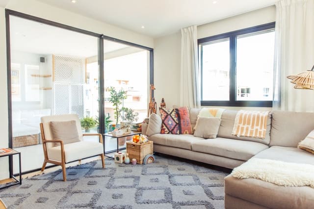 3 slaapkamer Appartement te koop in Palma de Mallorca - € 1.395.000 (Ref: 9401446)