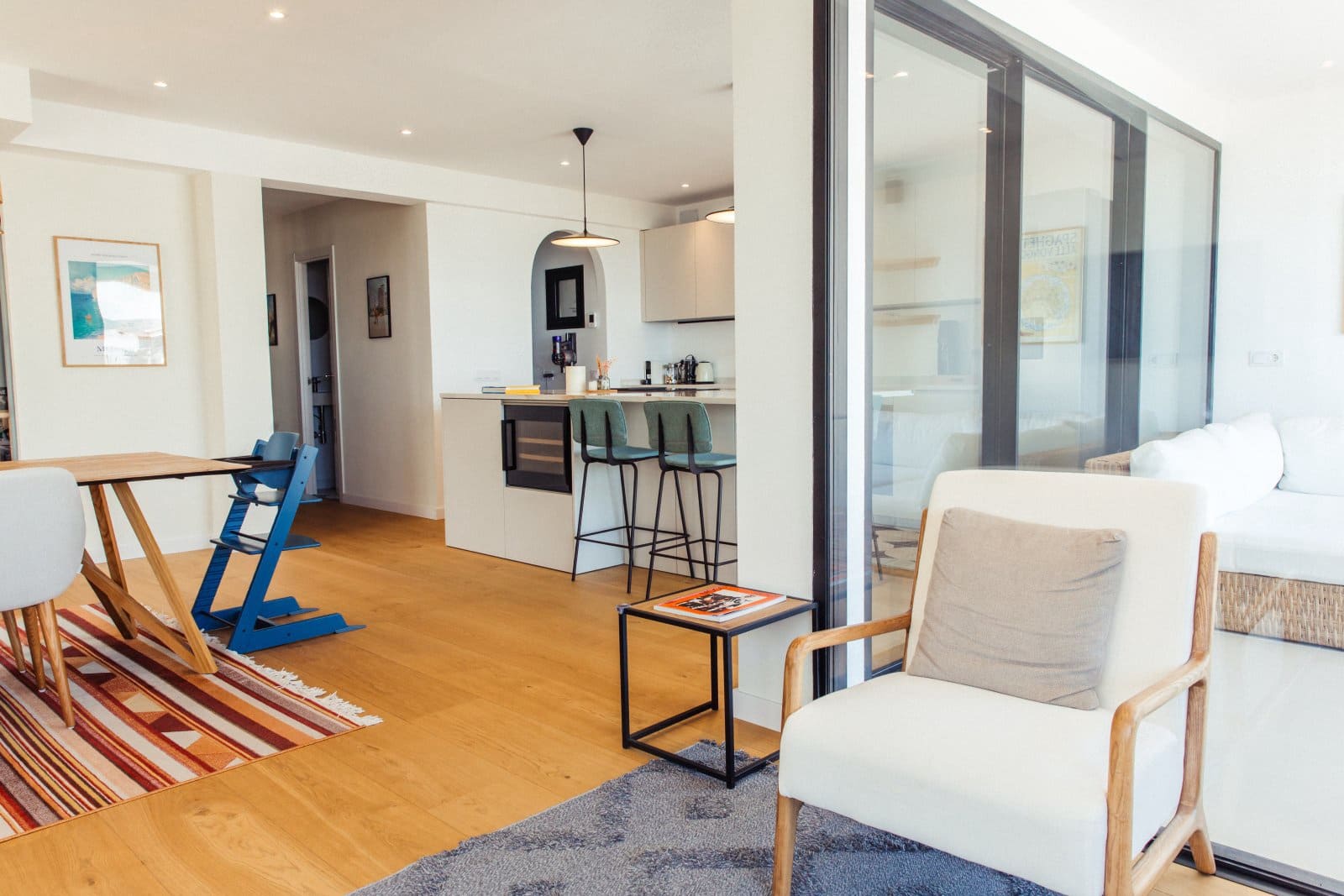 3 slaapkamer Appartement te koop in Palma de Mallorca - € 1.395.000 (Ref: 9401446)