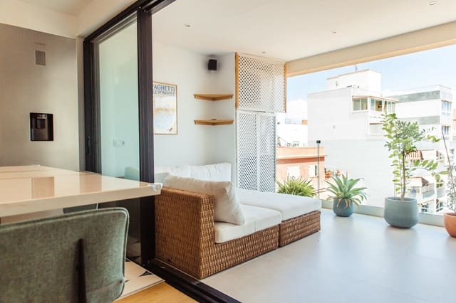 3 slaapkamer Appartement te koop in Palma de Mallorca - € 1.395.000 (Ref: 9401446)