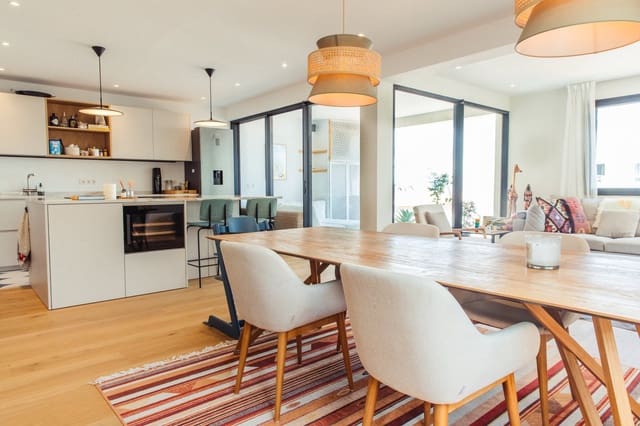 3 slaapkamer Appartement te koop in Palma de Mallorca - € 1.395.000 (Ref: 9401446)