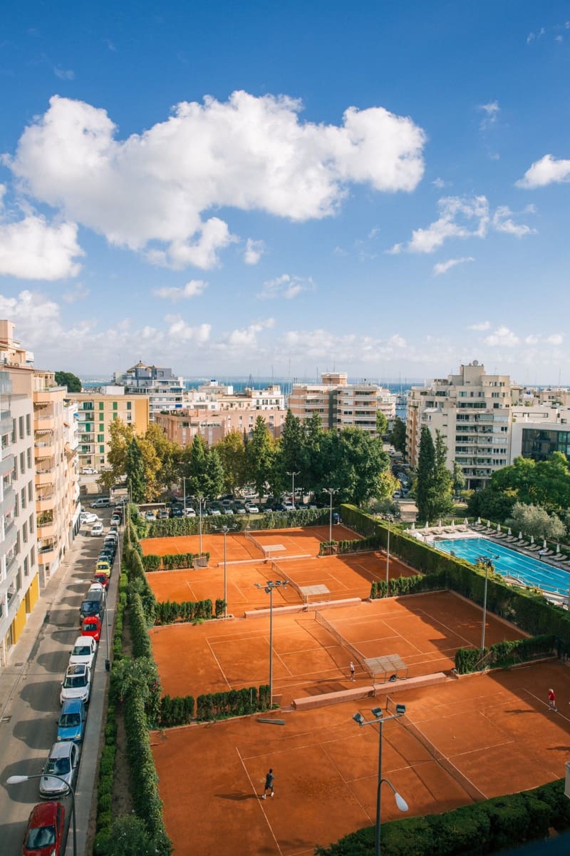 3 slaapkamer Appartement te koop in Palma de Mallorca - € 1.395.000 (Ref: 9401446)