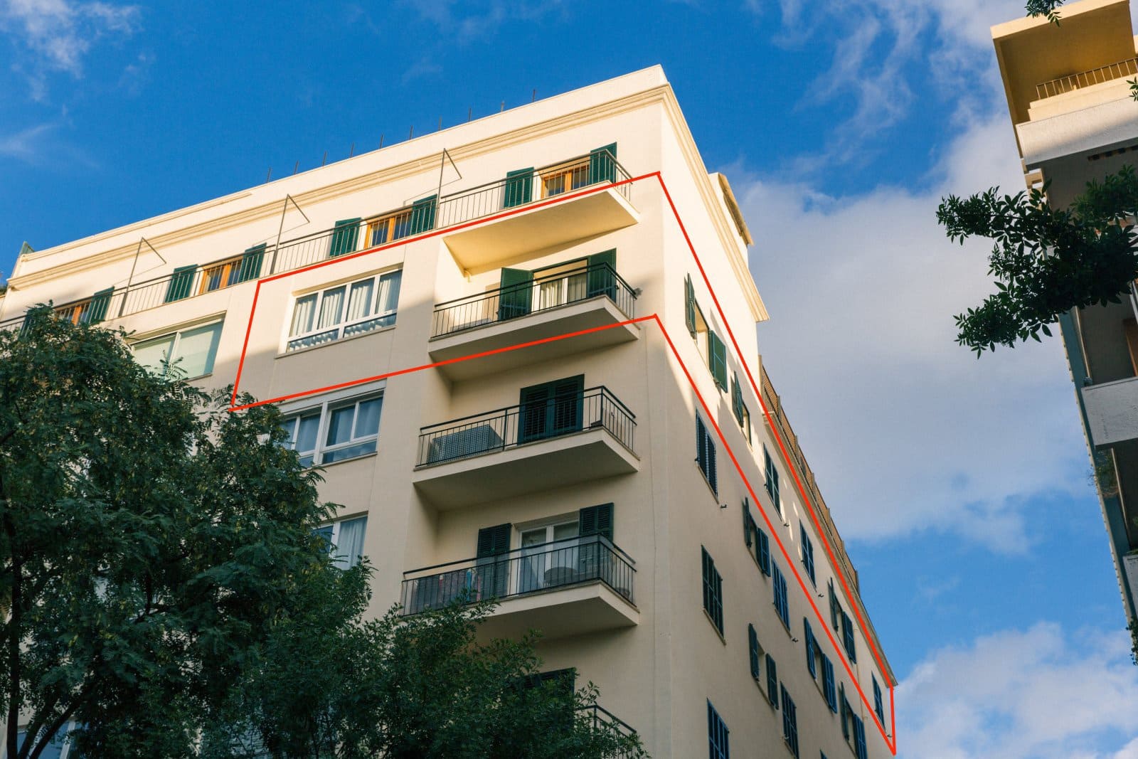 3 slaapkamer Appartement te koop in Palma de Mallorca - € 1.395.000 (Ref: 9401446)