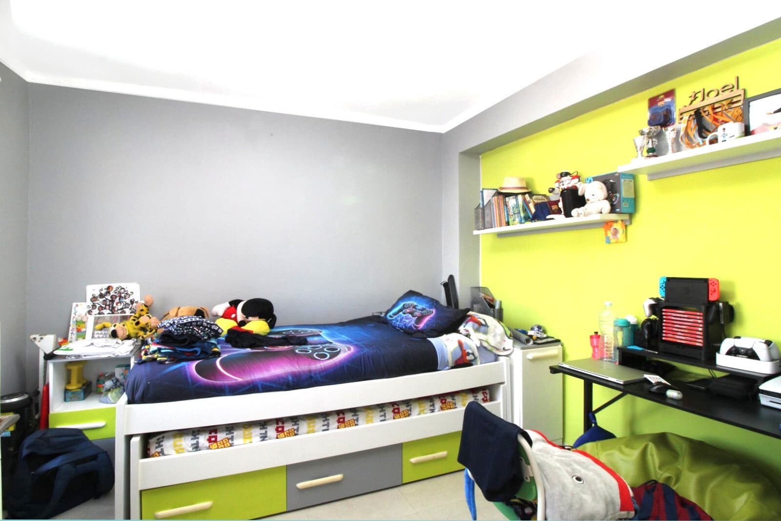 Apartamento de 3 habitaciones en Palma de Mallorca en venta - 420.000 € (Ref: 9401448)