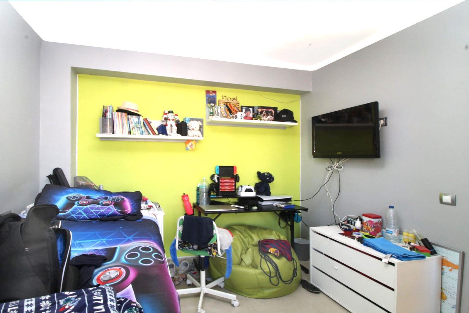 Apartamento de 3 habitaciones en Palma de Mallorca en venta - 420.000 € (Ref: 9401448)