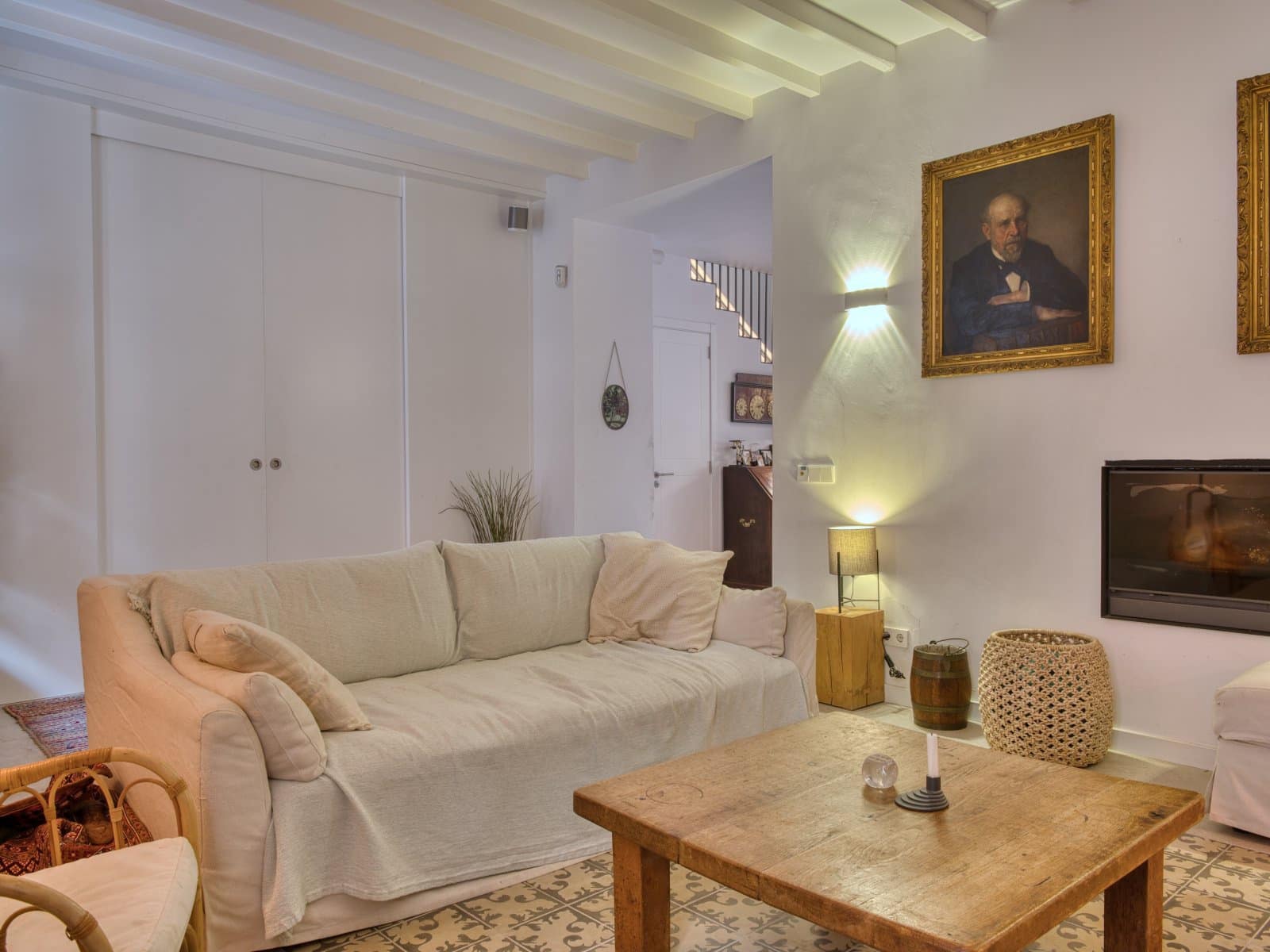 5 sypialnia Dom na sprzedaż w Alaro z basenem - 1 495 000 € (Ref: 9401450)