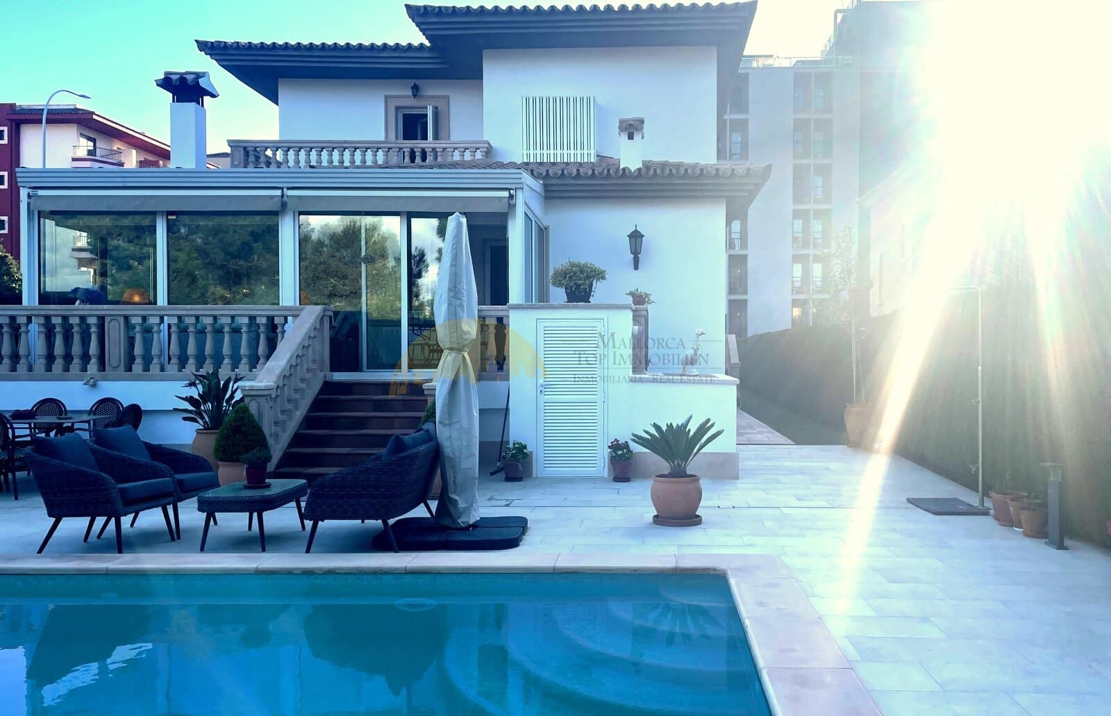 5 slaapkamer Villa te koop in Playa de Palma met zwembad garage - € 1.635.000 (Ref: 9401451)