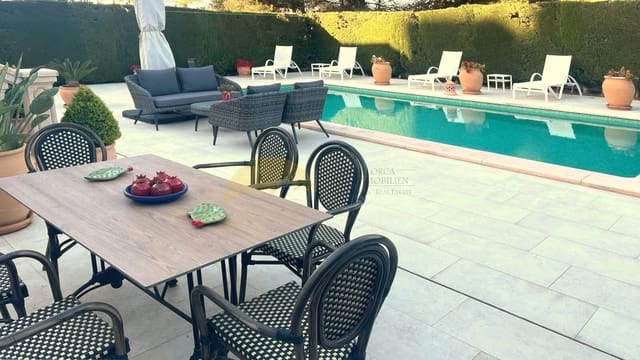 5 slaapkamer Villa te koop in Playa de Palma, Palma de Mallorca met zwembad garage - € 1.635.000 (Ref: 9401451)