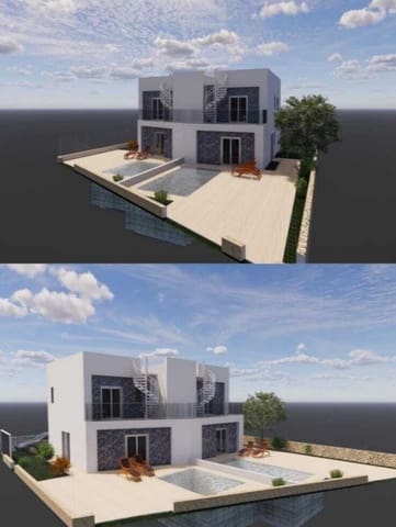 4 chambre Villa/Maison Semi-Mitoyenne à vendre à Sa Torre (Llucmajor), Llucmajor avec piscine - 680 000 € (Ref: 9401452)