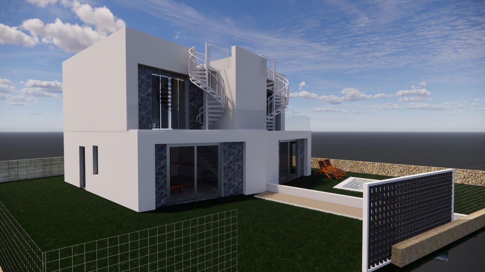 4 chambre Villa/Maison Semi-Mitoyenne à vendre à Sa Torre (Llucmajor) avec piscine - 680 000 € (Ref: 9401452)