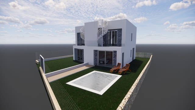 4 chambre Villa/Maison Semi-Mitoyenne à vendre à Sa Torre (Llucmajor), Llucmajor avec piscine - 680 000 € (Ref: 9401452)