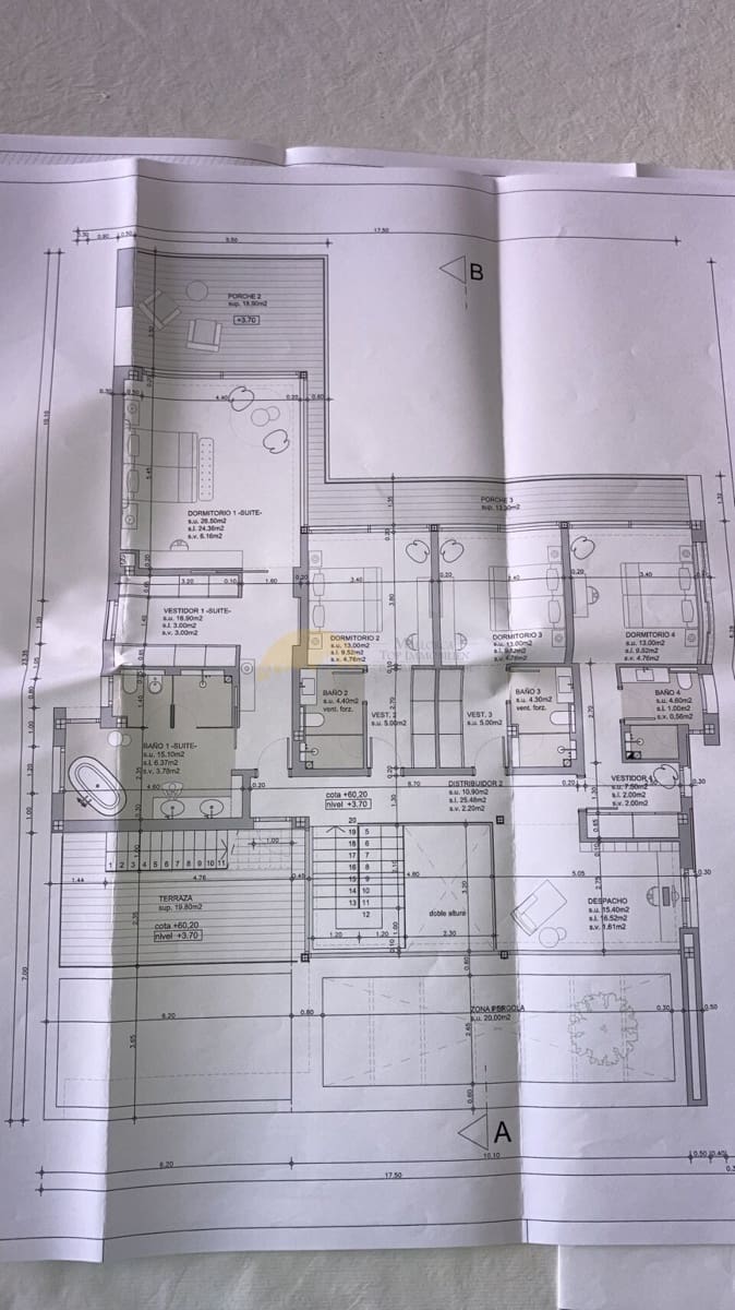 5 bedroom Villa for sale in Cala Vinyes / Cala Vinyas / Cala Vinas with pool garage - € 2,950,000 (Ref: 9401456)