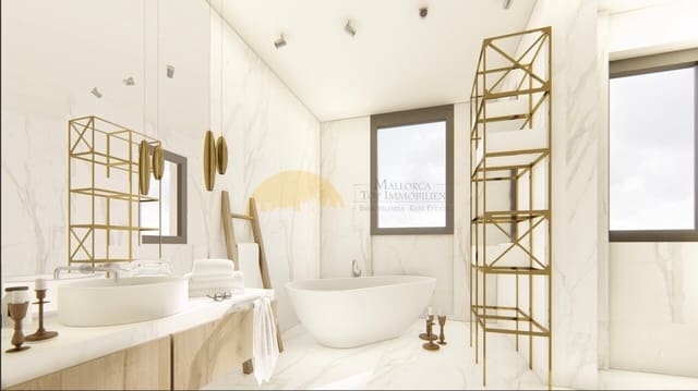 5 bedroom Villa for sale in Cala Vinyes / Cala Vinyas / Cala Viñas, Calvià with pool garage - € 2,950,000 (Ref: 9401456)