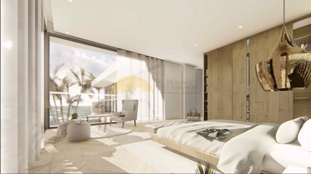 5 bedroom Villa for sale in Cala Vinyes / Cala Vinyas / Cala Viñas, Calvià with pool garage - € 2,950,000 (Ref: 9401456)