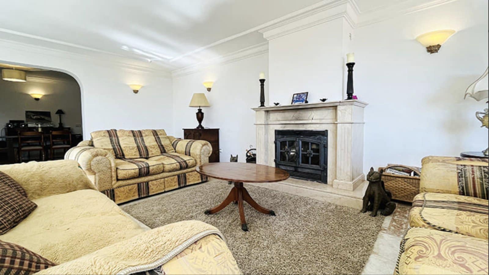 5 bedroom Villa for sale in Cala Vinyes / Cala Vinyas / Cala Vinas with pool garage - € 1,550,000 (Ref: 9401457)