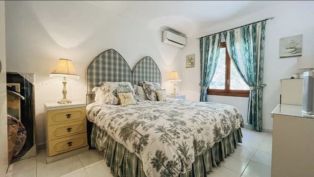 5 bedroom Villa for sale in Cala Vinyes / Cala Vinyas / Cala Viñas, Calvià with pool garage - € 1,550,000 (Ref: 9401457)