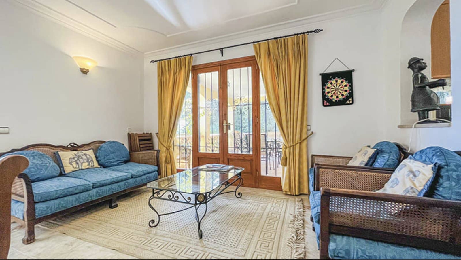 5 bedroom Villa for sale in Cala Vinyes / Cala Vinyas / Cala Vinas with pool garage - € 1,550,000 (Ref: 9401457)