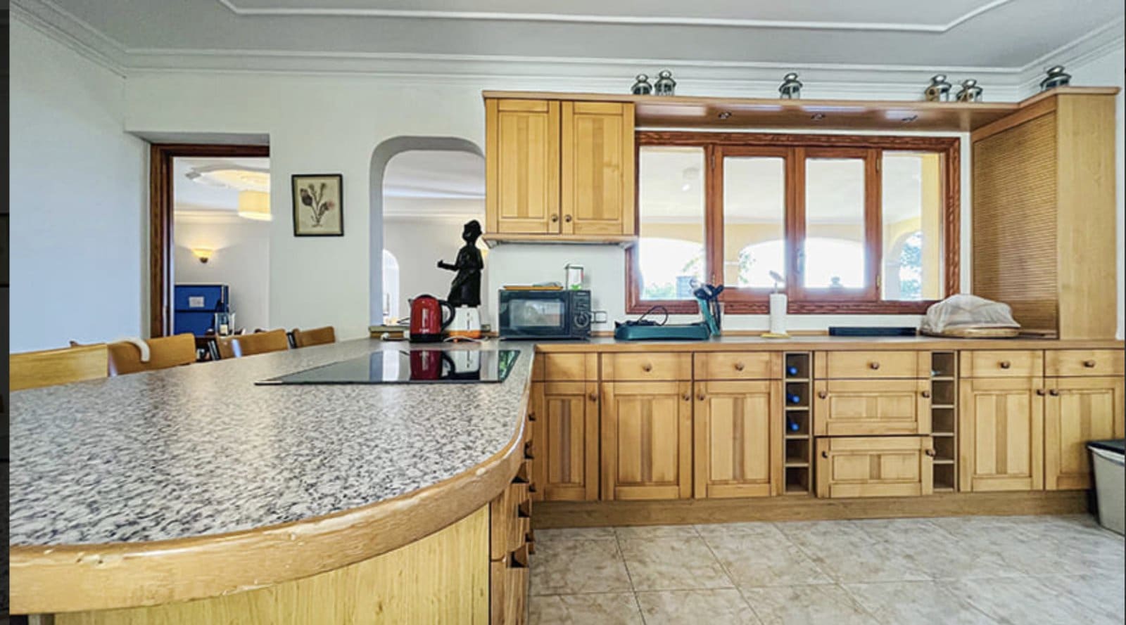 5 bedroom Villa for sale in Cala Vinyes / Cala Vinyas / Cala Vinas with pool garage - € 1,550,000 (Ref: 9401457)