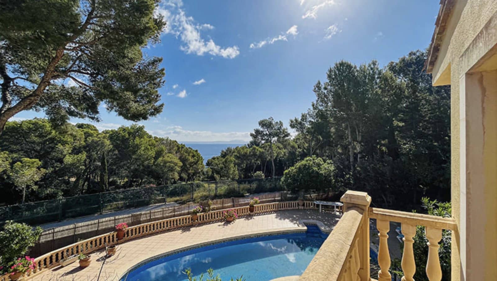 5 bedroom Villa for sale in Cala Vinyes / Cala Vinyas / Cala Vinas with pool garage - € 1,550,000 (Ref: 9401457)