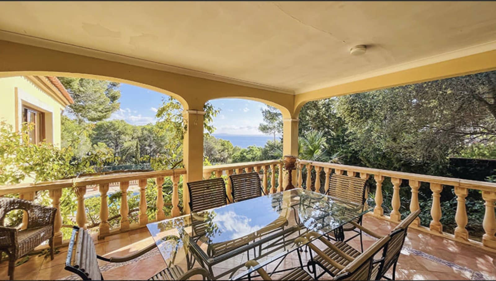 5 bedroom Villa for sale in Cala Vinyes / Cala Vinyas / Cala Vinas with pool garage - € 1,550,000 (Ref: 9401457)