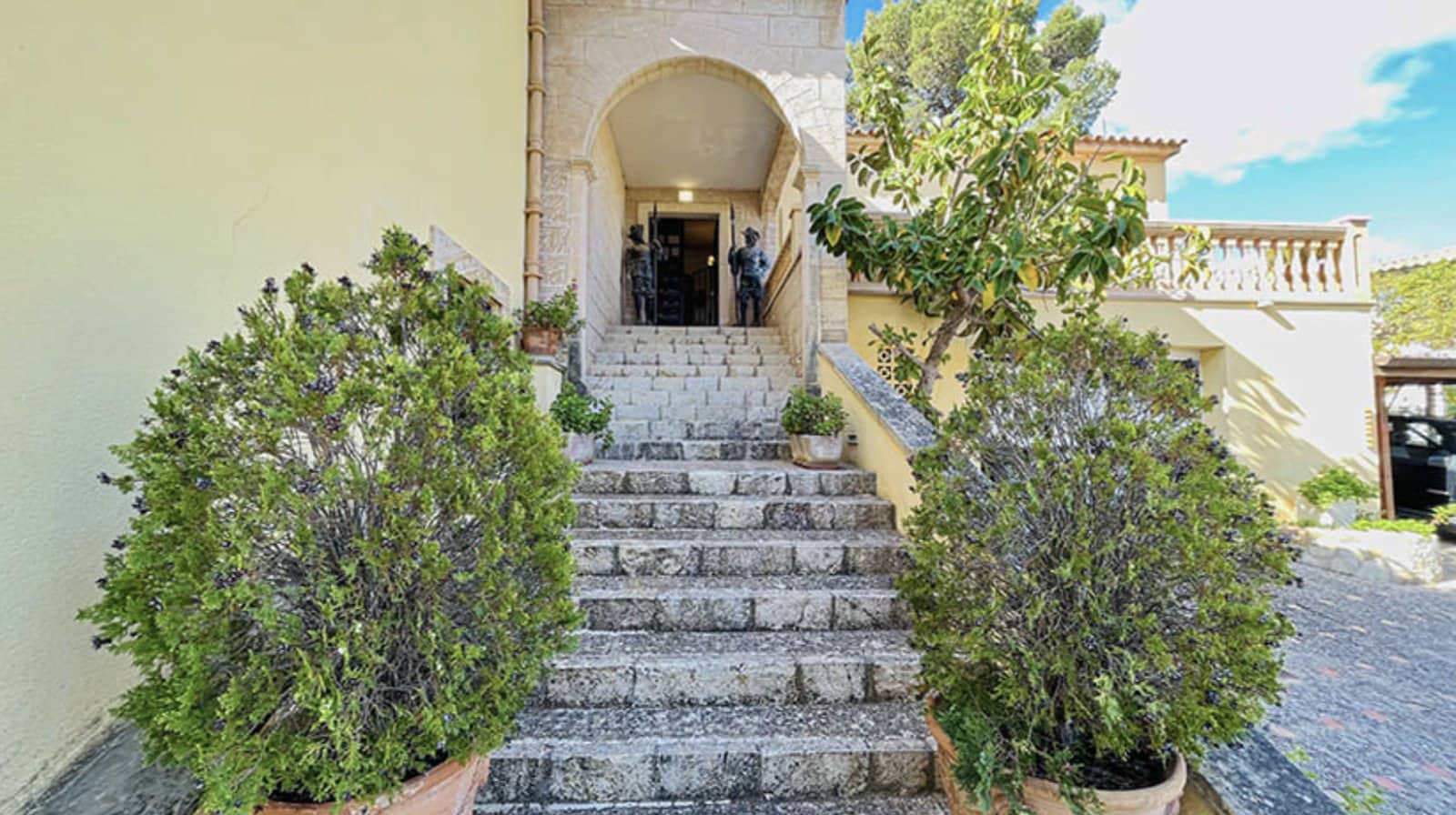 5 bedroom Villa for sale in Cala Vinyes / Cala Vinyas / Cala Vinas with pool garage - € 1,550,000 (Ref: 9401457)