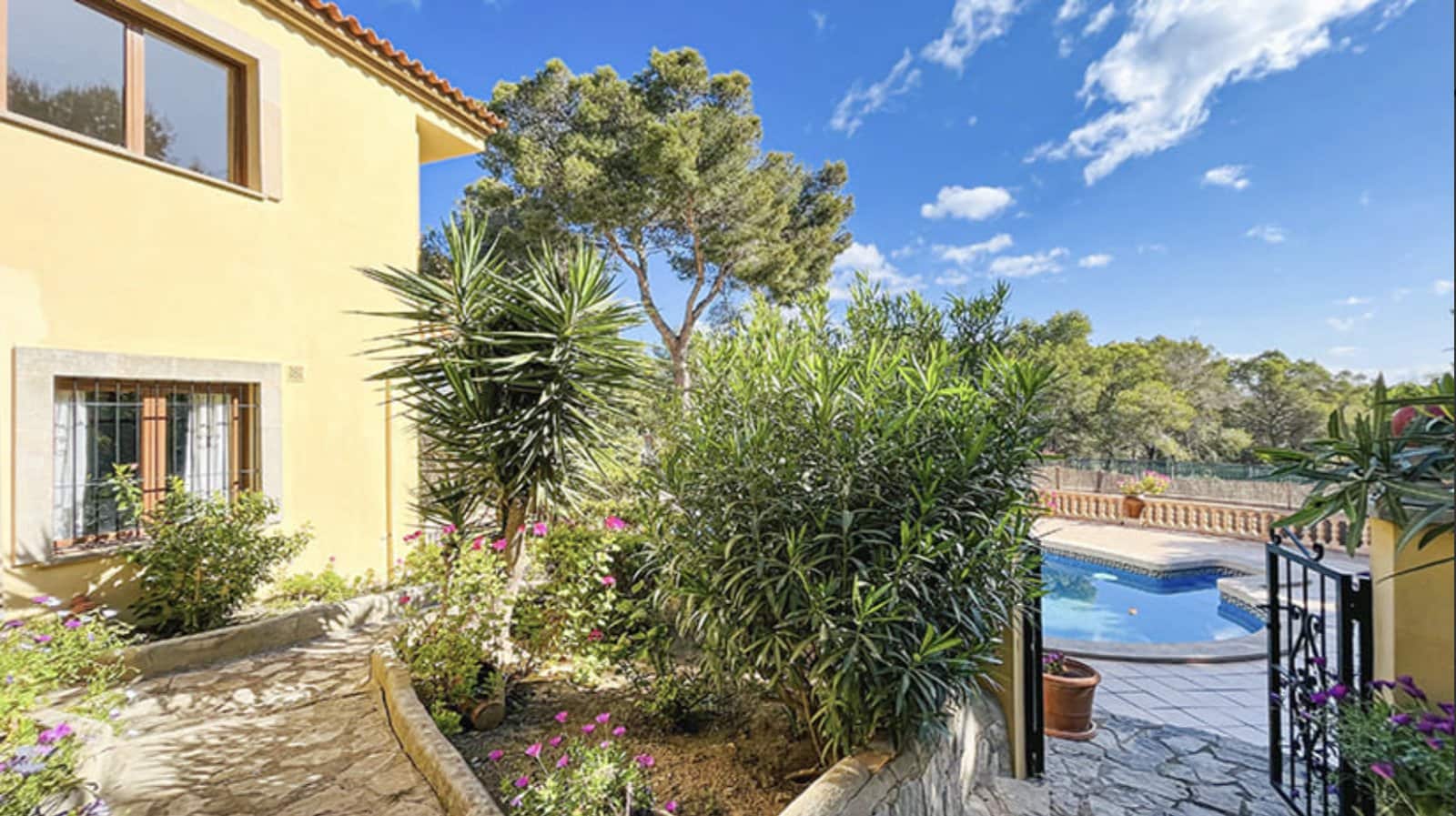 5 bedroom Villa for sale in Cala Vinyes / Cala Vinyas / Cala Vinas with pool garage - € 1,550,000 (Ref: 9401457)