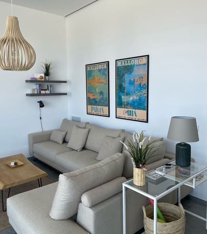 3 sypialnia Willa na sprzedaż w Cala Pi, Llucmajor z basenem garażem - 1 495 000 € (Ref: 9401458)