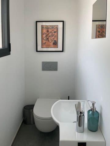 3 sypialnia Willa na sprzedaż w Cala Pi, Llucmajor z basenem garażem - 1 495 000 € (Ref: 9401458)