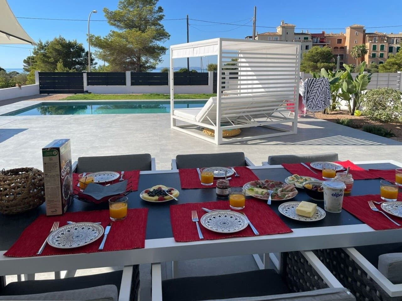 3 sypialnia Willa na sprzedaż w Cala Pi z basenem garażem - 1 495 000 € (Ref: 9401458)