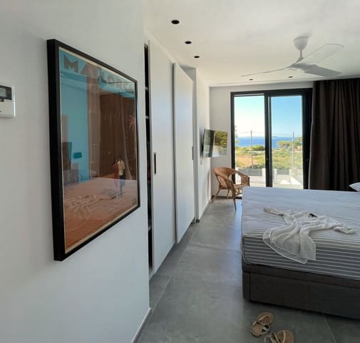 3 sypialnia Willa na sprzedaż w Cala Pi, Llucmajor z basenem garażem - 1 495 000 € (Ref: 9401458)