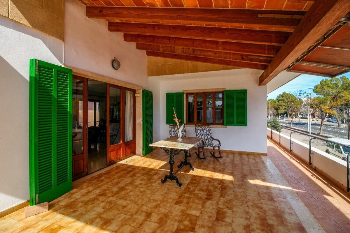 Chalet de 6 habitaciones en Alcúdia en venta con garaje - 875.000 € (Ref: 9401459)